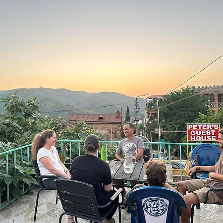 Golden Lion Hotel Сигнахи Екстериор снимка