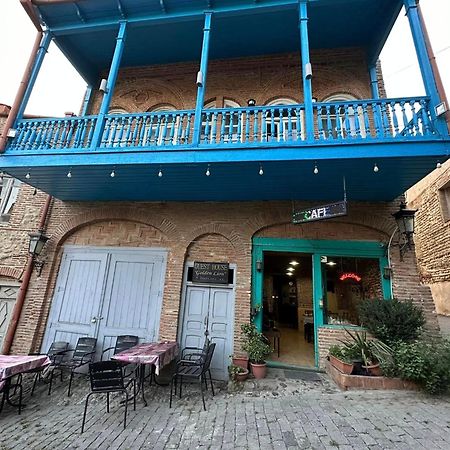Golden Lion Hotel Сигнахи Екстериор снимка