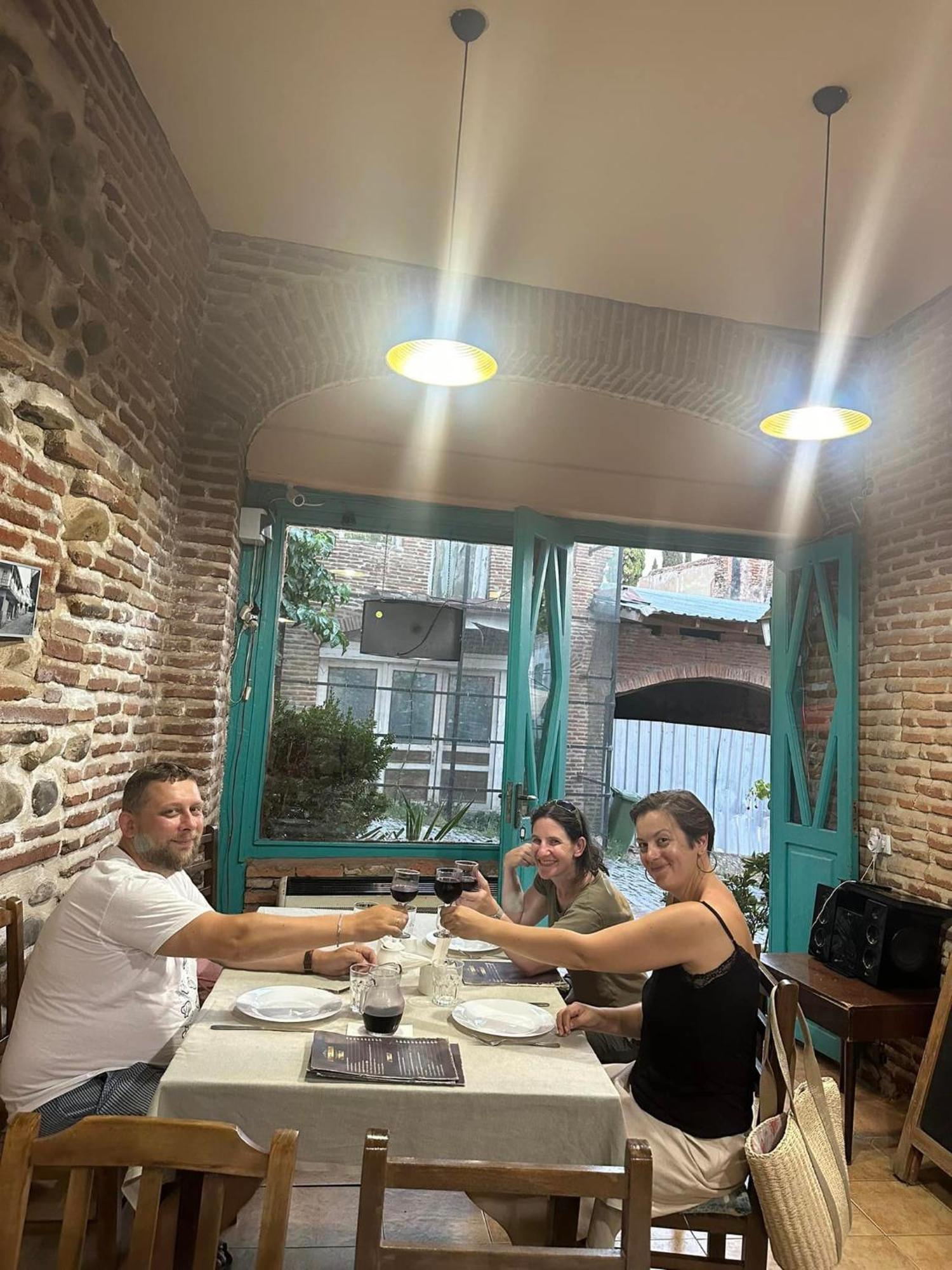 Golden Lion Hotel Сигнахи Екстериор снимка