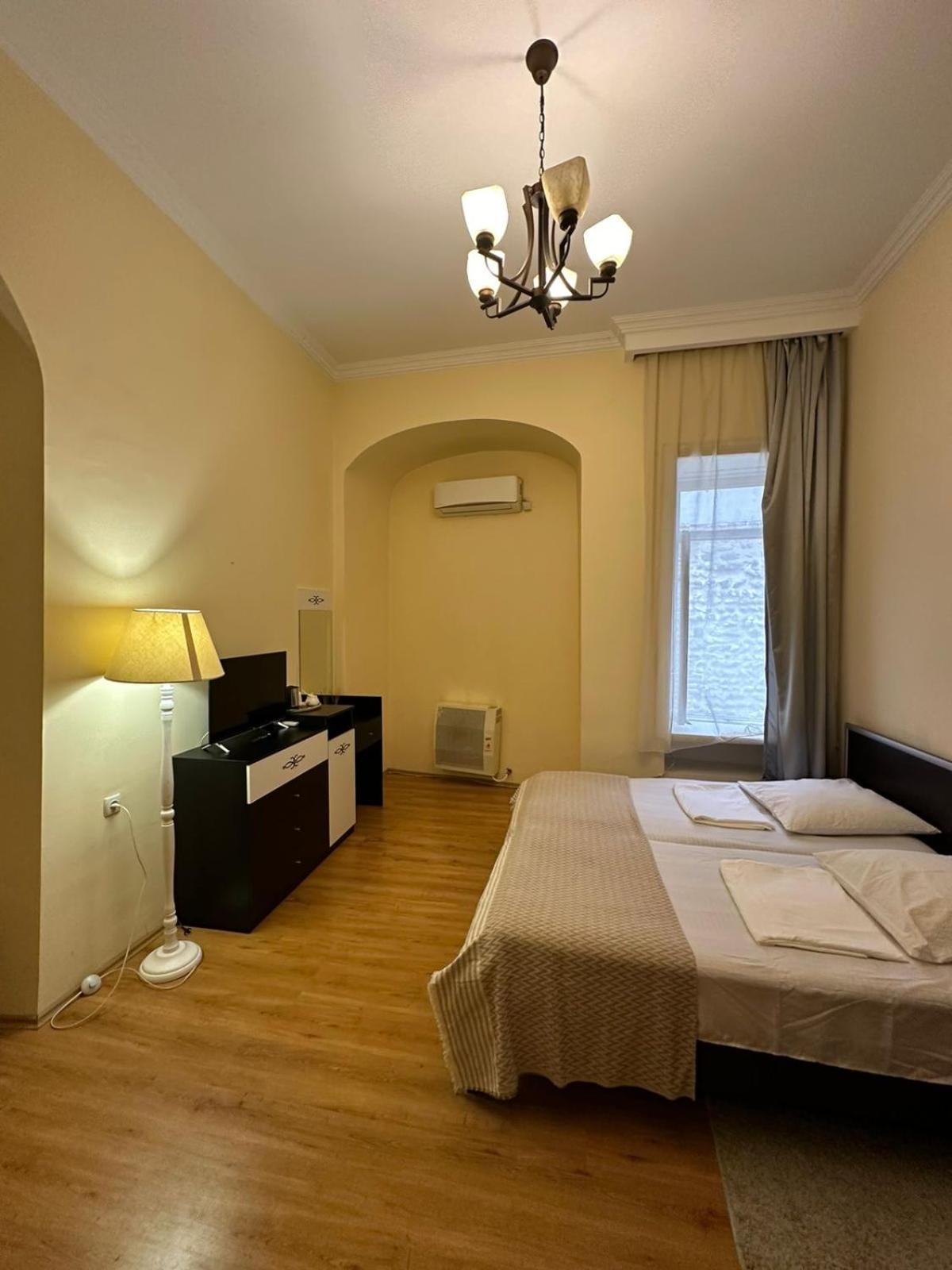 Golden Lion Hotel Сигнахи Екстериор снимка
