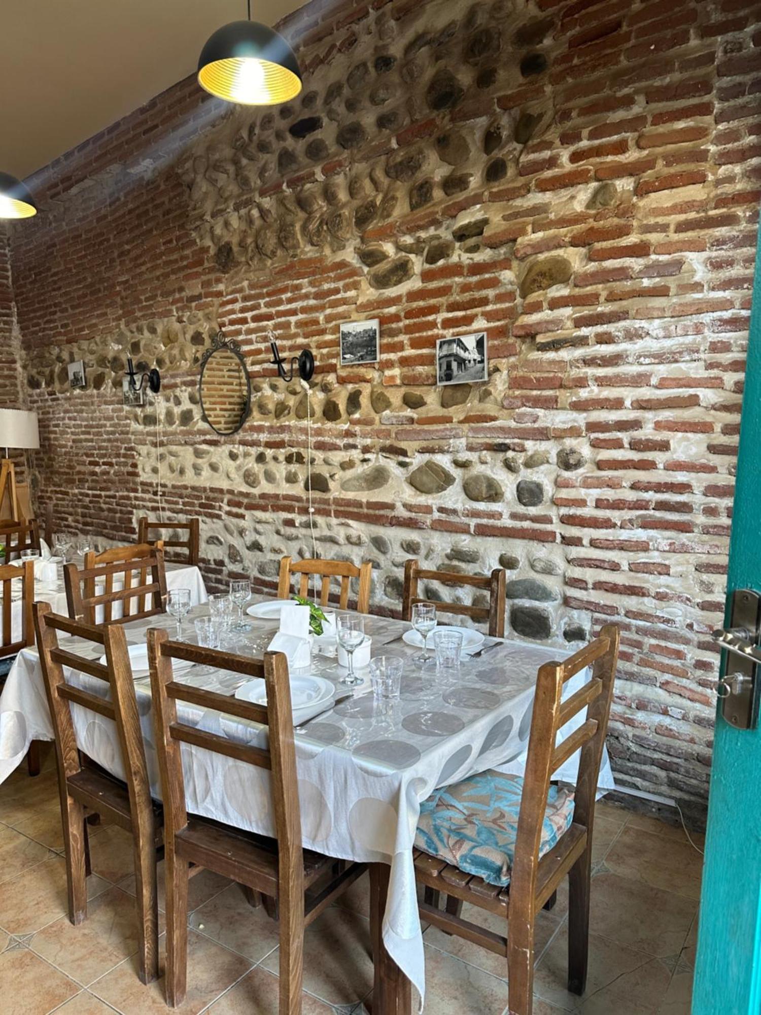 Golden Lion Hotel Сигнахи Екстериор снимка