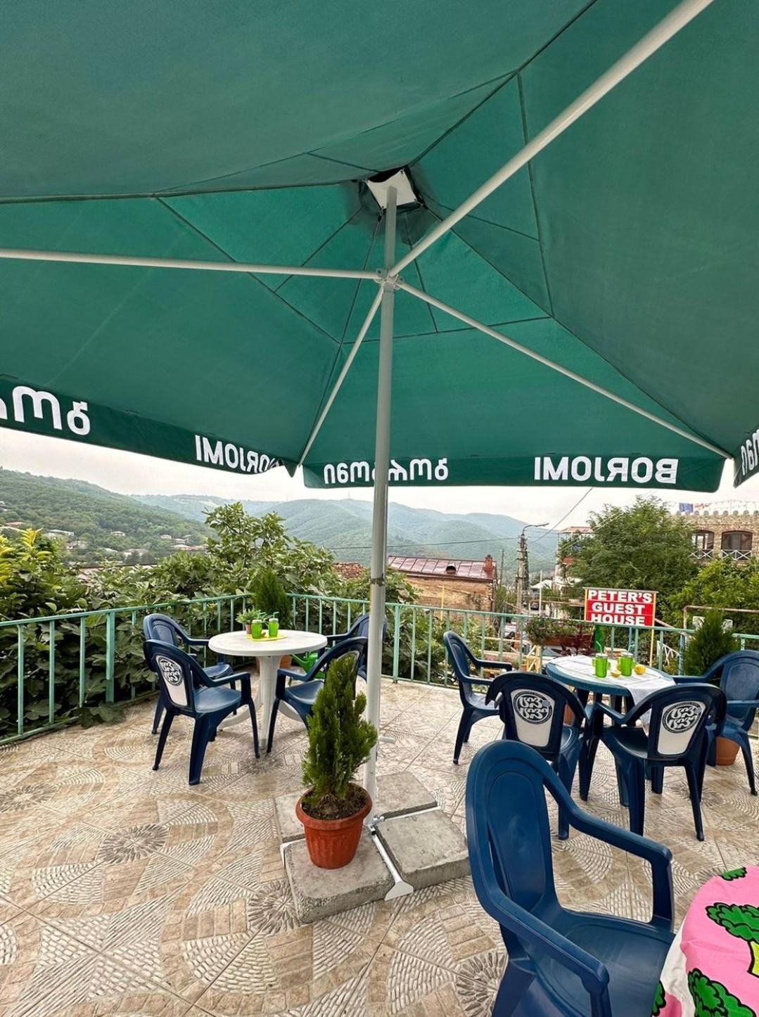 Golden Lion Hotel Сигнахи Екстериор снимка