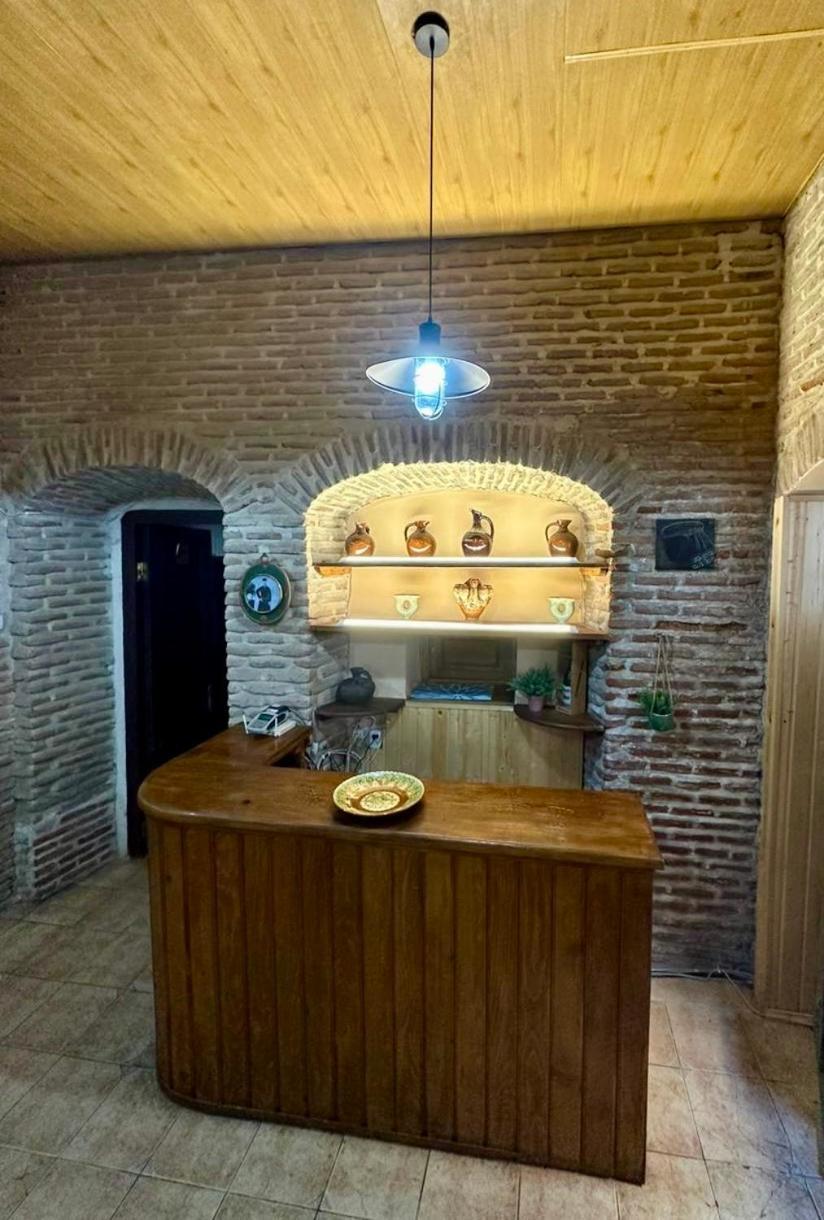 Golden Lion Hotel Сигнахи Екстериор снимка