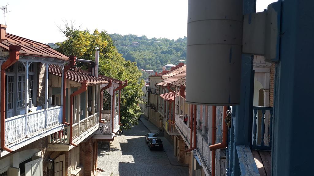 Golden Lion Hotel Сигнахи Екстериор снимка
