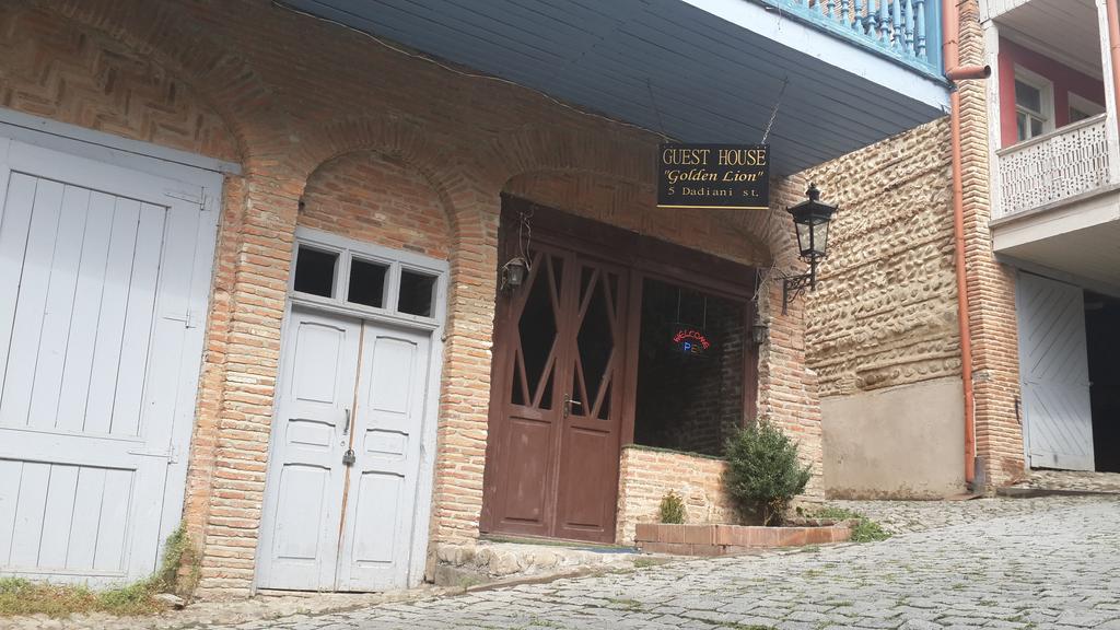 Golden Lion Hotel Сигнахи Екстериор снимка