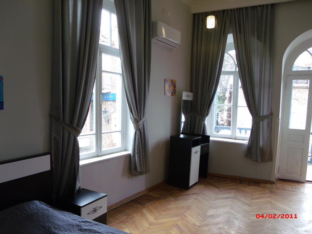 Golden Lion Hotel Сигнахи Екстериор снимка
