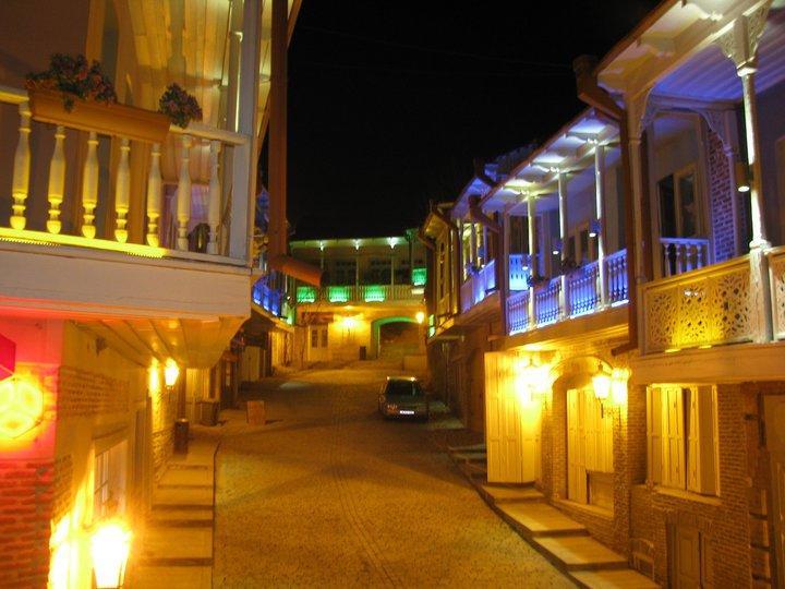 Golden Lion Hotel Сигнахи Екстериор снимка