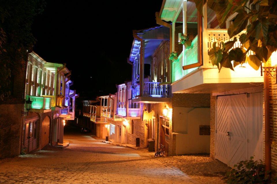 Golden Lion Hotel Сигнахи Екстериор снимка